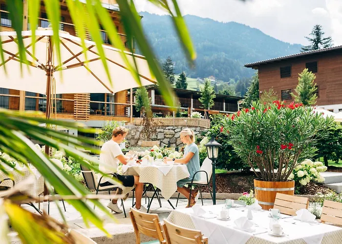 Natur Resort Rissbacher
