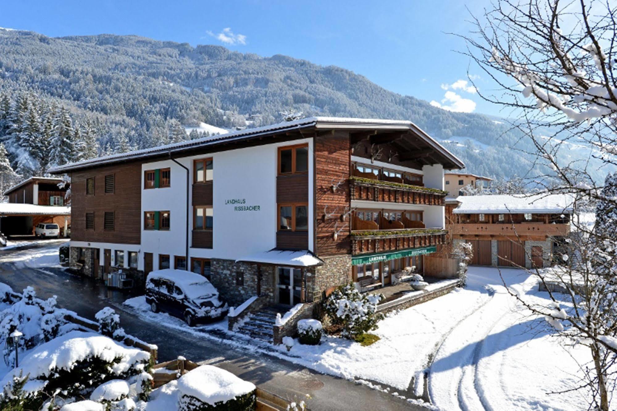 Hotel Rissbacher Stumm